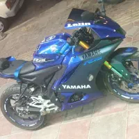 موتور یاماهاR15