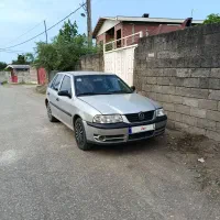فولکس گل نقره ای