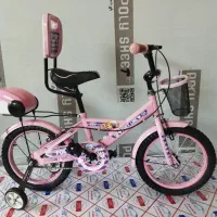 دارای کمکی سایز 16دوچرخه