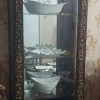 ویترین چوبی