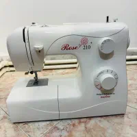 چرخ خیاطی کاچیران مدل رز