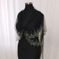 نگین کاری انواع لباس مجلسی. کردی