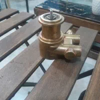 کله گی پمپ دستگاه صنعتی قهوه ساز.