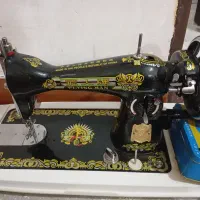 چرخ خیاطی نو