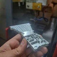 خدمات فرزcnc