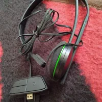 هدست ایکس باکس و دستگاه شست شوی ماشین اصلاح