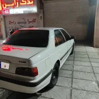 پارس مدل ۸۷ بی رنگ در حد