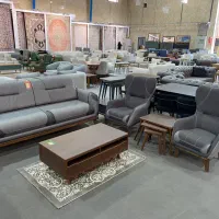 مبل راحتی کالیفرنیا (جهیزیه سرای کرسی من )