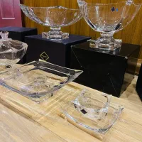 سرویس کریستال ایگل خاارجی جا شمعی بوهمیا نو