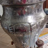 سماور گازی کاملا نو