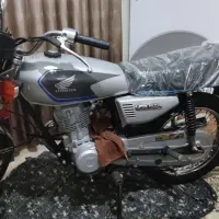 موتور 125 سالم