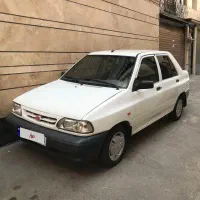 پراید ۱۳۱ مدل ۹۸ در حد