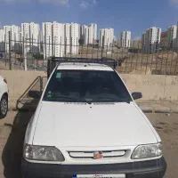 فروش وانت پراید