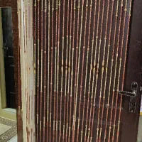 پرده فانتزی چوبی
