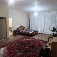 حیاط-به-متراژ124-دربهار