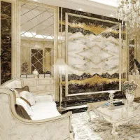 فروش و اجرای متریال دکوراسیون مناسب ترازهرجا
