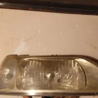 چراغ جلو و عقب پراید ( استوک )