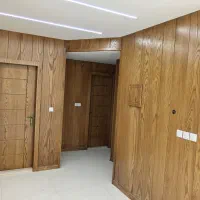 ساخت و رنگ درب چوبی مظاهری