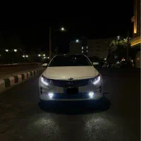 کیا اپتیما ۲۰۱۶ ارس پلاک دائم