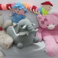 عروسک همه با هم