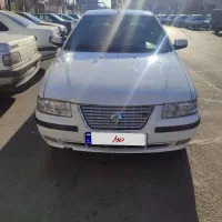 سمند ef7 دوگانه شرکتی