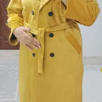 پالتو سوئیت ضخیم کت فوتر بلند