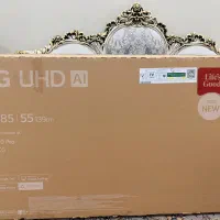 کارتن تلویزیون LG