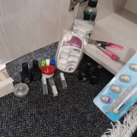 وسایل کاشت ناخن