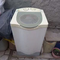 لباسشویی یک قلو