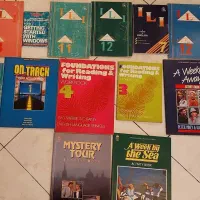 ۱۳ عدد کتاب زبان