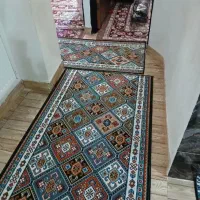 گلیم فرش|گلیم، جاجیم، گبه|رشت, یخسازی|دیوار
