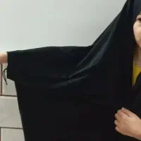چادر عربی دخترانه