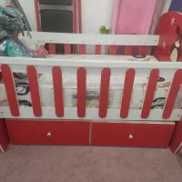 تخت کودک|تخت و صندلی بچه|دزفول, |دیوار