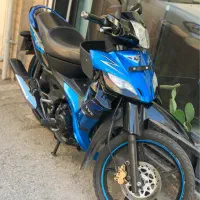 Tvs راکز 98|موتورسیکلت|تهران, هاشمی|دیوار