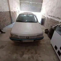 تصادفی مدل ۸۸ شاسی پلمپ روشن حرکت