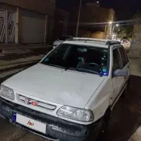 پراید مدل ۸۷