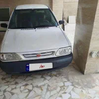 پراید ۸۴فول انژکتور شاسی سالم فوری