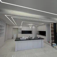کناف/کناف کار /سقف کاذب/نورمخفی