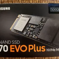 هارد اس اس دی ssd m2 500 سامسونگ