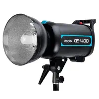 فلاش نور Qs400 ii