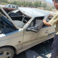 پژو پارس مدل ۸۶تمام رنگ تصادفی دوگانه شرکتی
