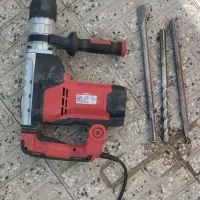 دریل و بتن کن دو کاره زمبورگ 5 شیار