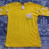 بلوز نخی تریکو تا سایز ۴۶ اندازه میشه نو