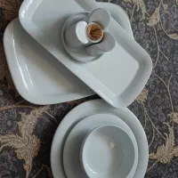چینی ۱۸نفره  توس
