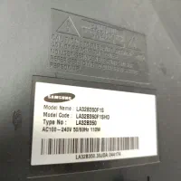 تلویزیون LCD سامسونگ اصل کره