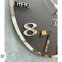 ساعت دیواری مدل ۲۰۰۴