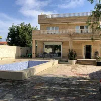 باغ ویلا استخر دار جاده سنتو بدونه واسطه