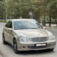 بنز c180 مدل ۲۰۰۵ فابریک