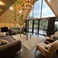 اجرای کلبه سوئیسی