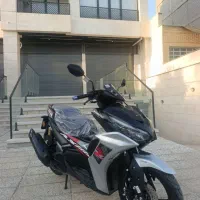 موتورایروکس180 درحدصفرخشک مدارک تکمیل آماده انتقال